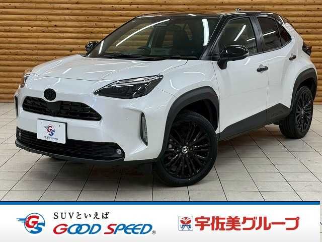 TOYOTA / YARIS CROSS HYBRID