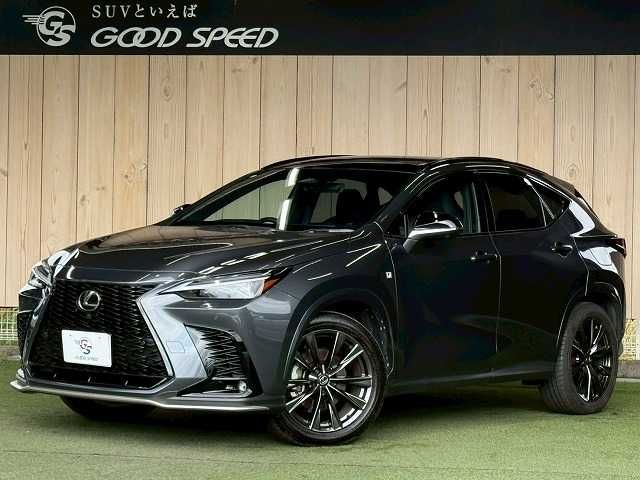 TOYOTA / LEXUS NX350h AWD