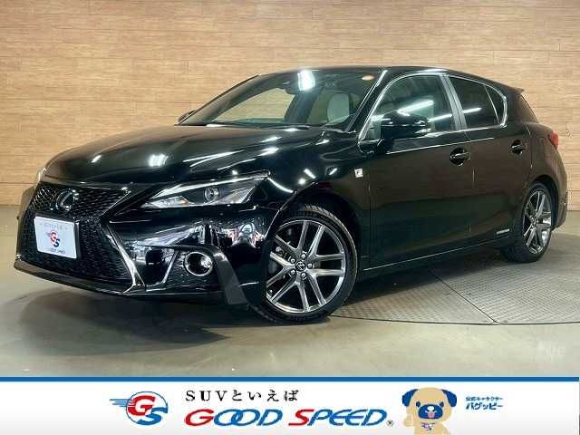 TOYOTA / LEXUS CT200h