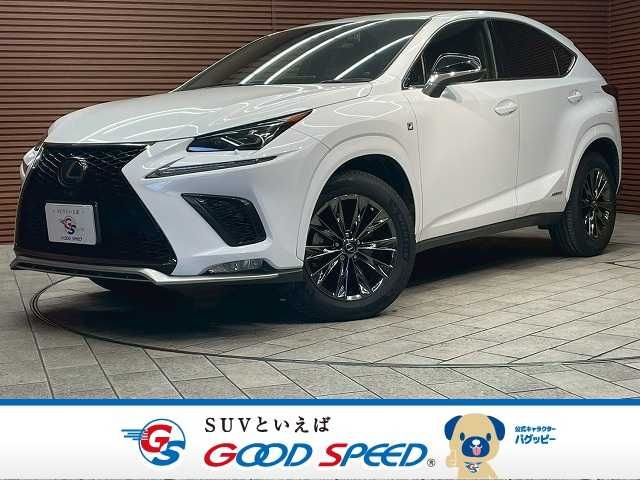 TOYOTA / LEXUS NX300h