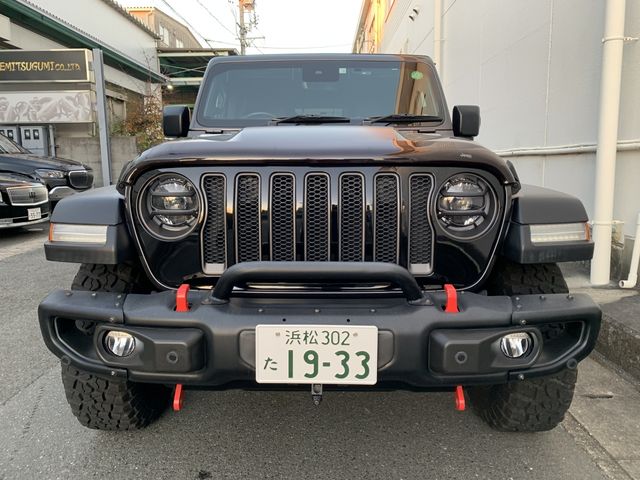 JEEP / JEEP WRANGLER UNLIMITED