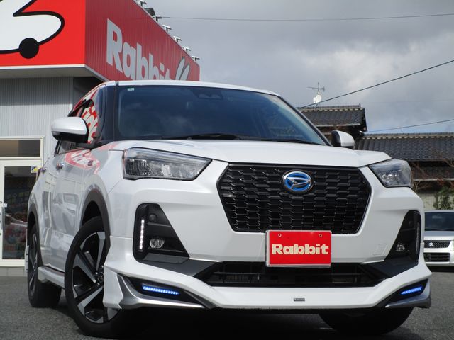 DAIHATSU / ROCKY e-SMART HYBRID