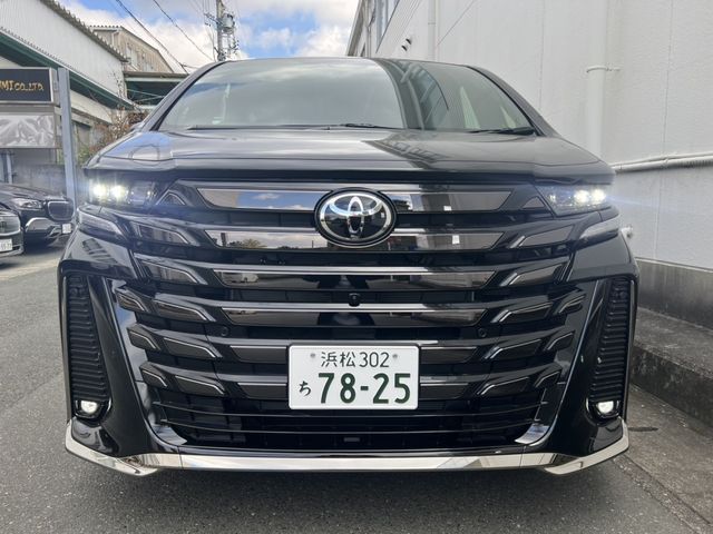 TOYOTA / VELLFIRE