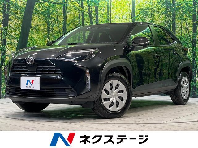 TOYOTA / YARIS CROSS