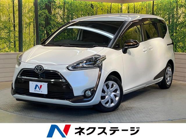 TOYOTA / SIENTA