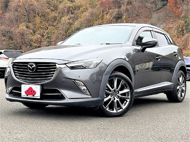 MAZDA / CX-3