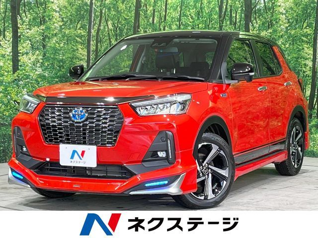 DAIHATSU / ROCKY e-SMART HYBRID