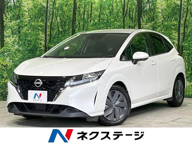 NISSAN / NOTE