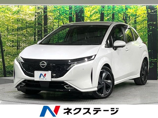 NISSAN / AURA