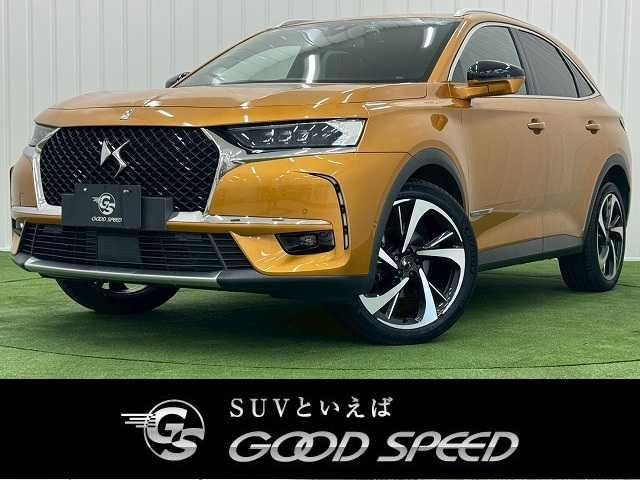 CITROEN / CITROEN DS7 CROSSBACK