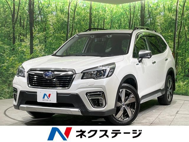 SUBARU / FORESTER