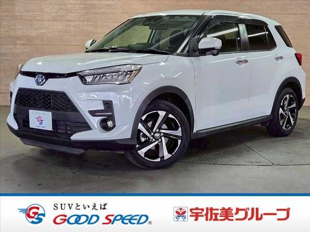 TOYOTA / RAIZE HYBRID