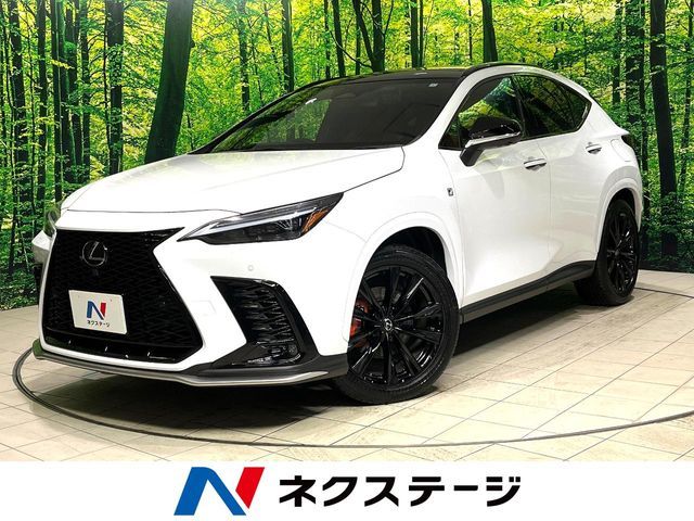 TOYOTA / LEXUS NX350h