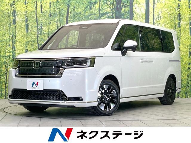 HONDA / STEPWAGON SPADA