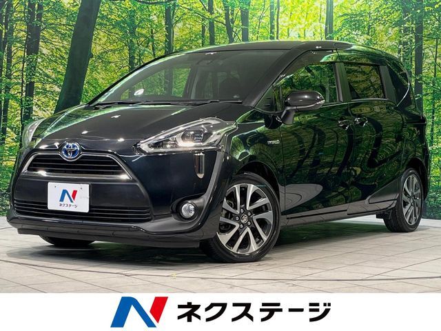 TOYOTA / SIENTA HYBRID