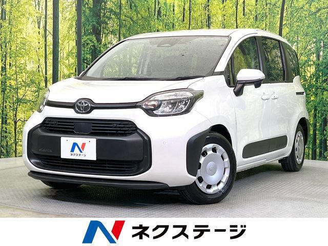 TOYOTA / SIENTA HYBRID