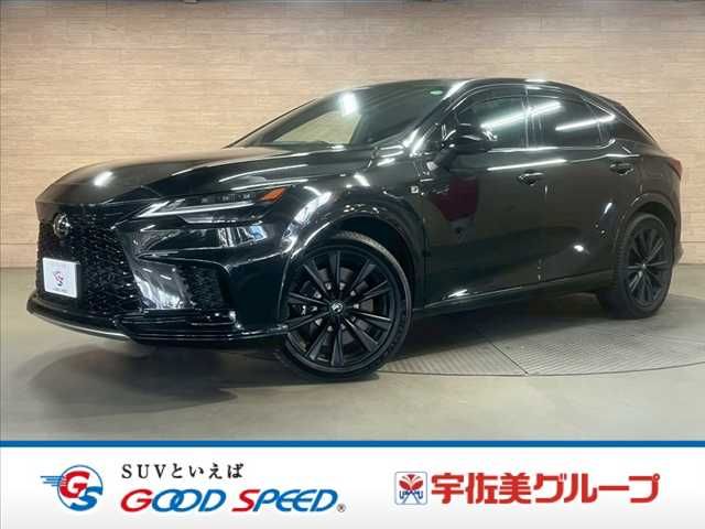 TOYOTA / LEXUS RX500h