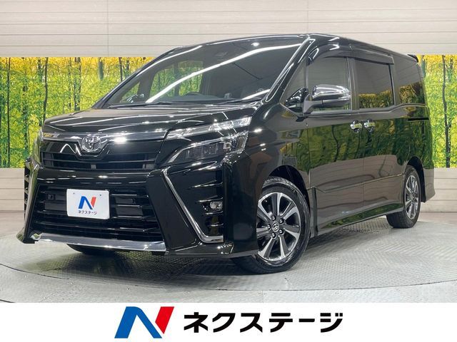 TOYOTA / VOXY