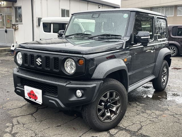 SUZUKI / JIMNY SIERRA