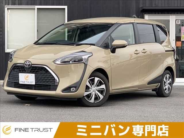 TOYOTA / SIENTA