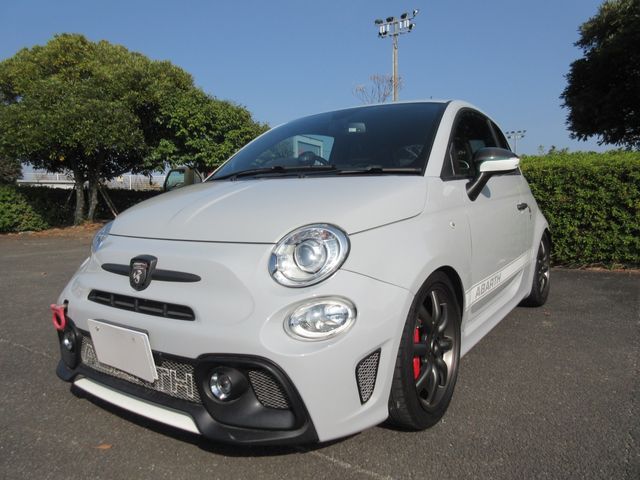 FIAT / ABARTH 595