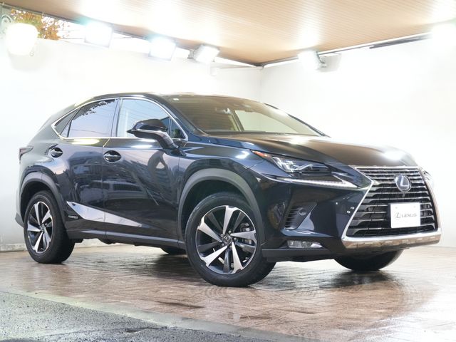 TOYOTA / LEXUS NX300h