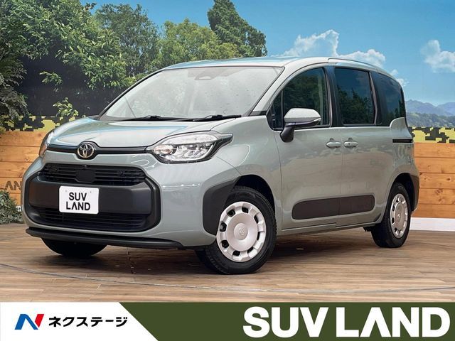 TOYOTA / SIENTA HYBRID
