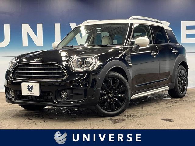 BMW / BMW MINI COOPER D CROSSOVER