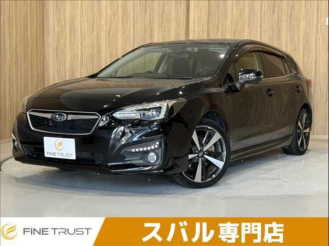 SUBARU / IMPREZA SPORT 4WD