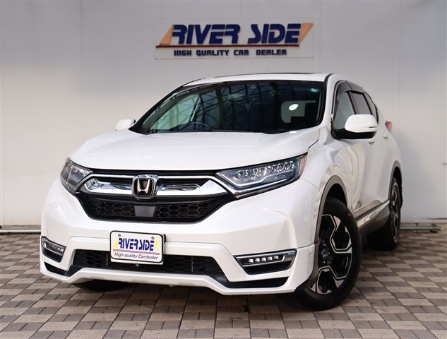 HONDA / CR-V 4WD