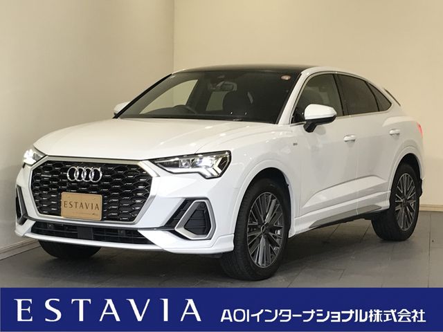 AUDI / AUDI Q3 SPORTBACK
