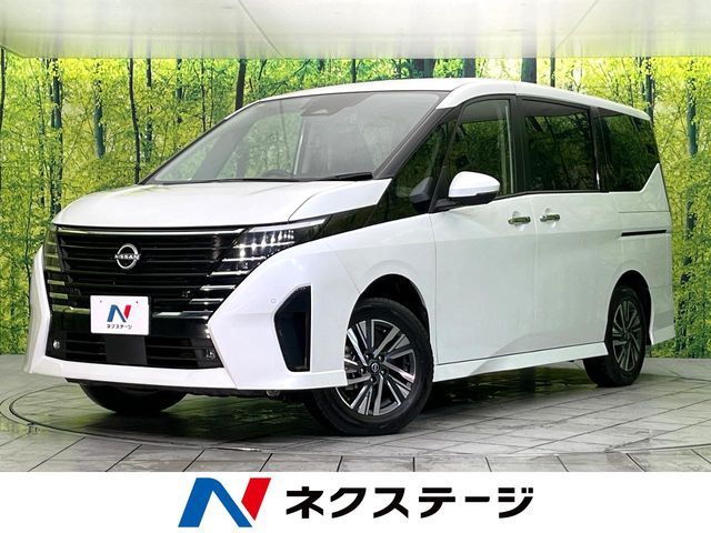 NISSAN / SERENA  WG 4WD