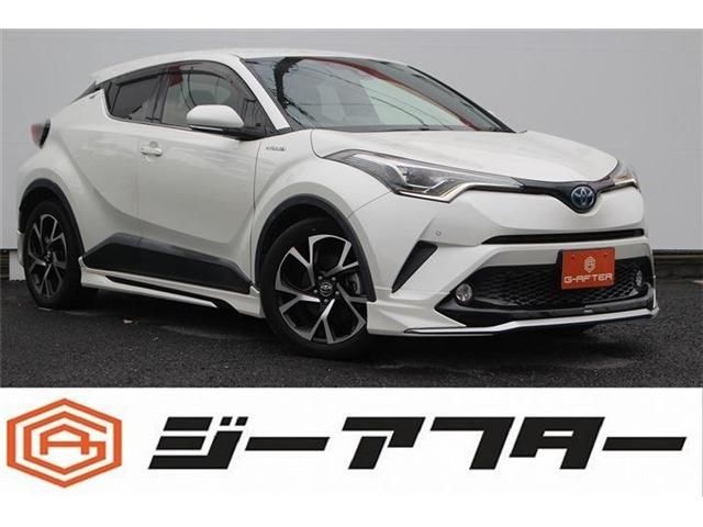 TOYOTA / C-HR