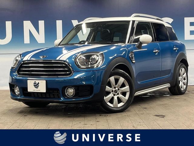 BMW / BMW MINI COOPER D CROSSOVER