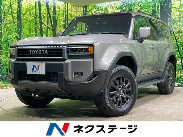 TOYOTA / LANDCRUISER 250