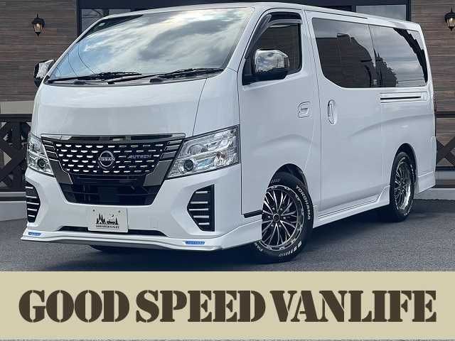 NISSAN / CARAVAN van 2WD