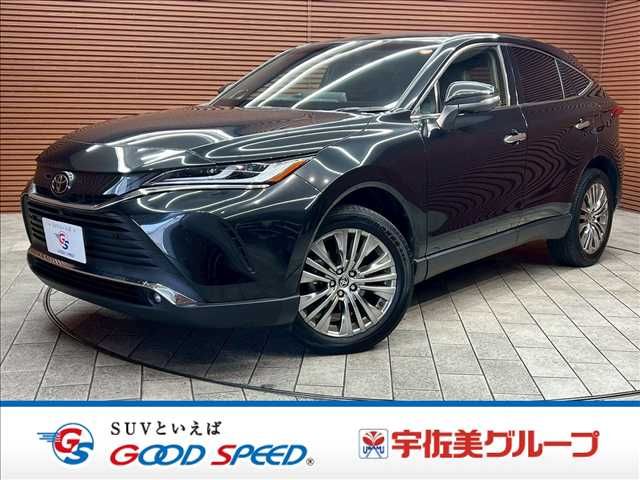 TOYOTA / HARRIER 2WD