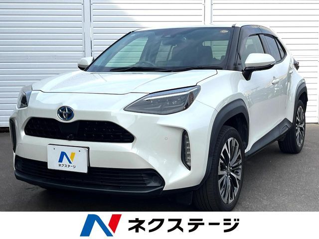 TOYOTA / YARIS CROSS HYBRID