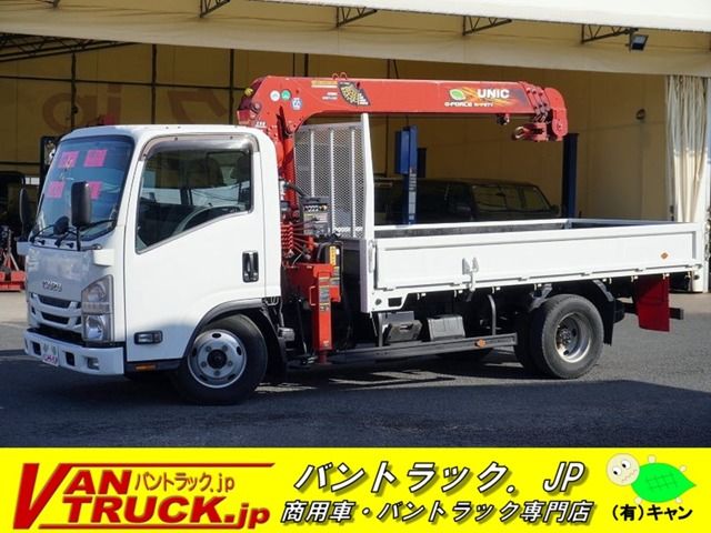 ISUZU / ELF