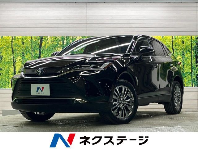 TOYOTA / HARRIER HYBRID