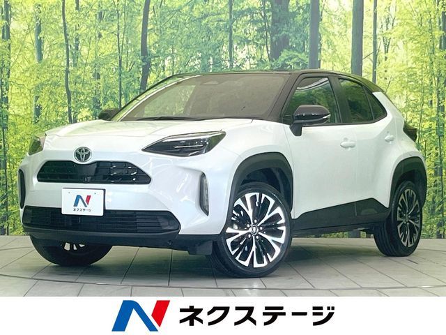 TOYOTA / YARIS CROSS