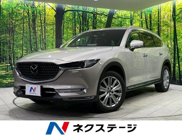 MAZDA / CX-8