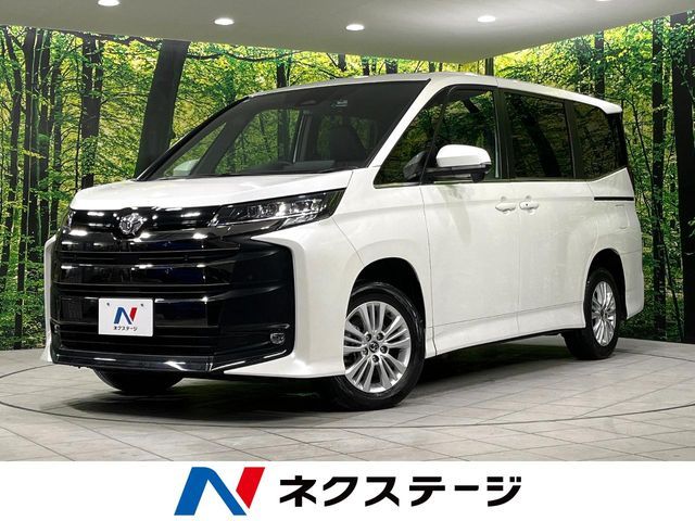 TOYOTA / NOAH 4WD