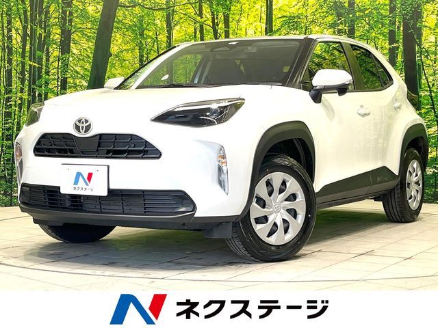 TOYOTA / YARIS CROSS