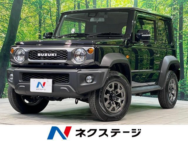 SUZUKI / JIMNY SIERRA