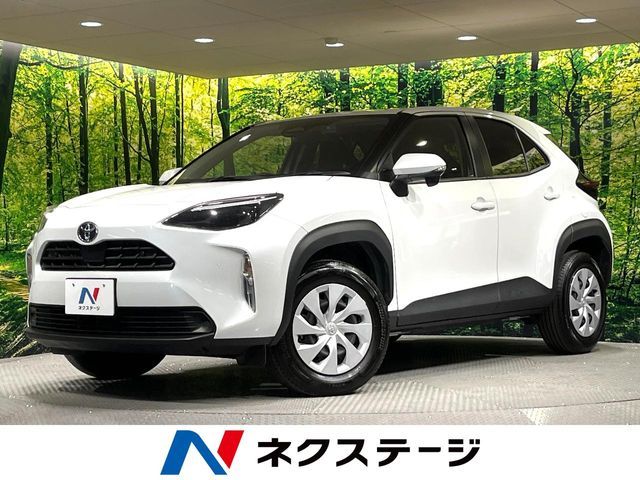 TOYOTA / YARIS CROSS