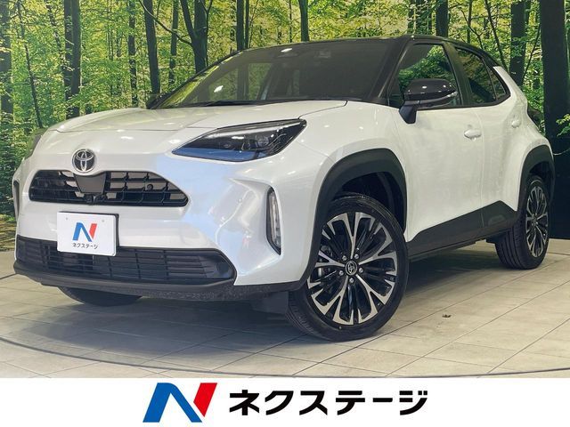 TOYOTA / YARIS CROSS