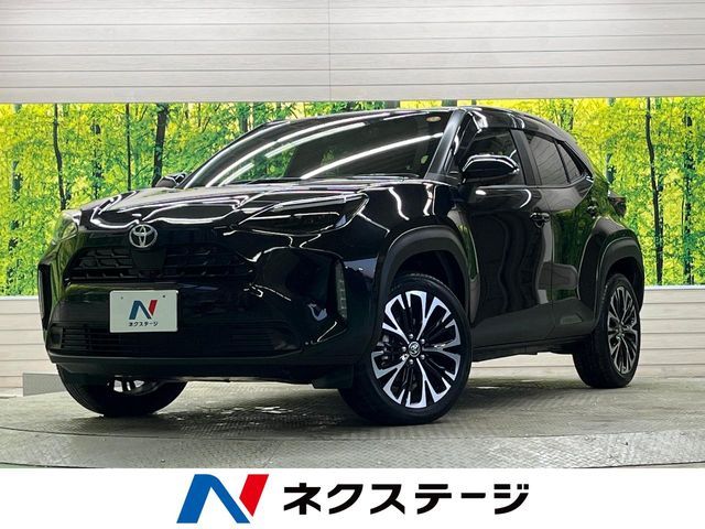 TOYOTA / YARIS CROSS HYBRID