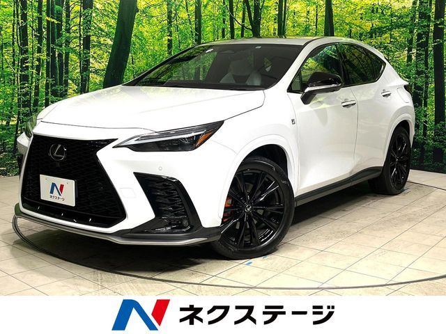TOYOTA / LEXUS NX350h