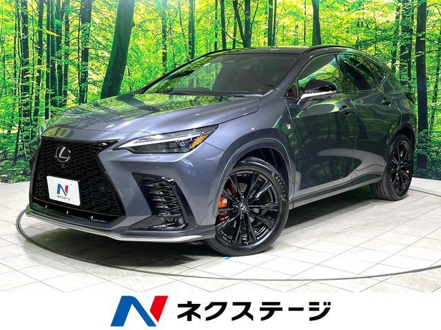 TOYOTA / LEXUS NX350h AWD